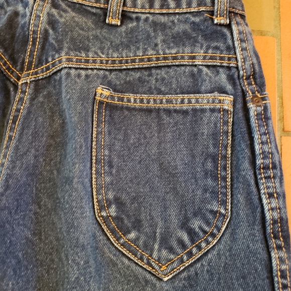 ❤️ VTG Jeans in the most amazing cut! - Picture 3 of 13